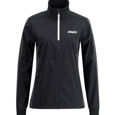 Swix Cross Jacket WS Black/Phantom