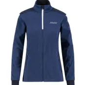 Swix Cross Jacket WS Estate Blue