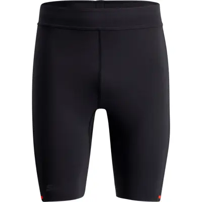 Swix Distance Tights 9-inch M Herr Svart M | Löpartights