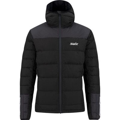 Swix Dynamic Down Jacket M Black