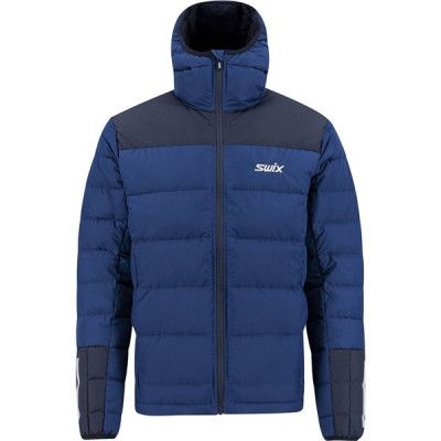 Swix Dynamic Down Jacket M Estate Blue