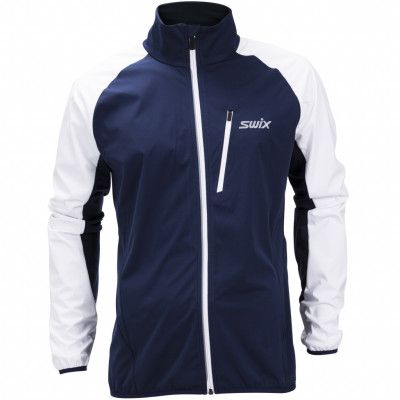 Swix Dynamic Jacka M New Navy - Sista stl
