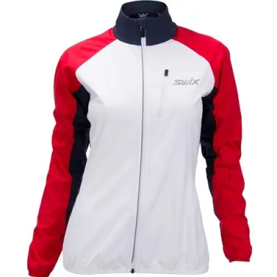 Swix Dynamic Jacket W Bright White