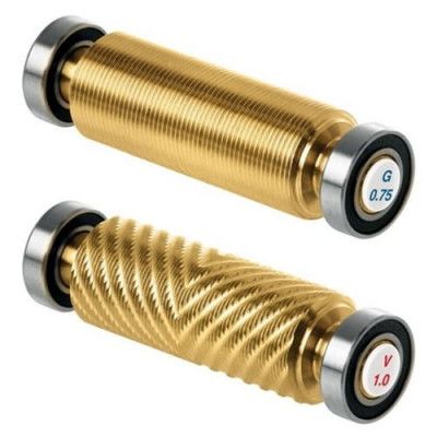 Swix Extra Rullar Till Riller Strukturverktyg To423