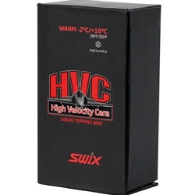 Swix Fc85L Hvc 2.0 Warm, -2C/+10C, 50ml
