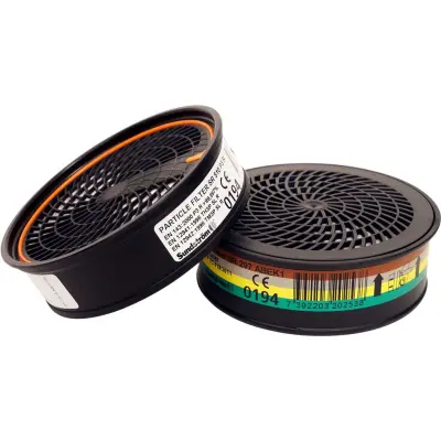 Swix Filter till Skyddsmask Economy T42 Vallatillbehör