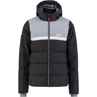 Swix Focus Down Jacket M Black