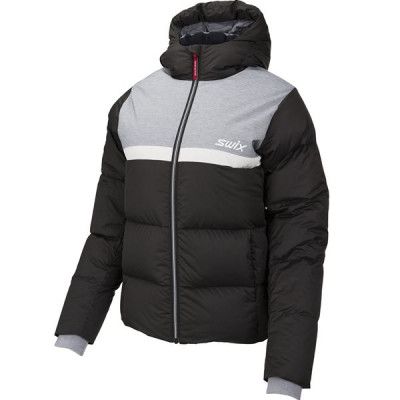 Swix Focus Down Jacket W Black