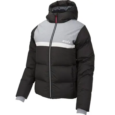 Swix Focus Down Jacket W Black