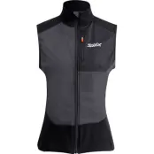 Swix Focus Vest W  Jet Black, M