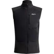Swix Focus Warm Vest M  Black, L