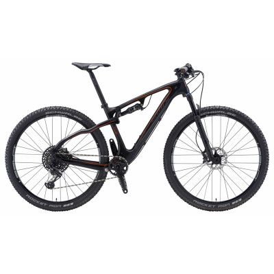 Swix Forza Volante Team SL 1x12 GX Eagle Fox x2 Montainbike 2018