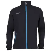 Swix Geilo Jacket Black - Men Black