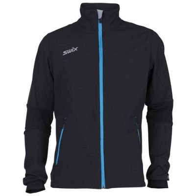 Swix Geilo Jacket Black - Men Black