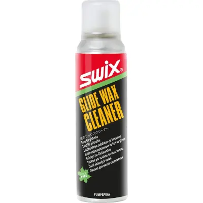 Swix Glide Wax Cleaner Spray 150ml Vallatillbehör