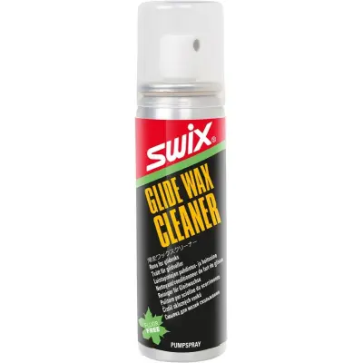 Swix Glide Wax Cleaner Spray 70ml Vallatillbehör
