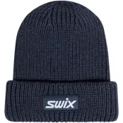 Swix Horizon Beanie Mössa Lake Blue, OZ
