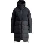 Swix Horizon Down Parka W Övrigt Jet Black, S