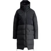 Swix Horizon Down Parka W Dam Svart XS | Övrigt