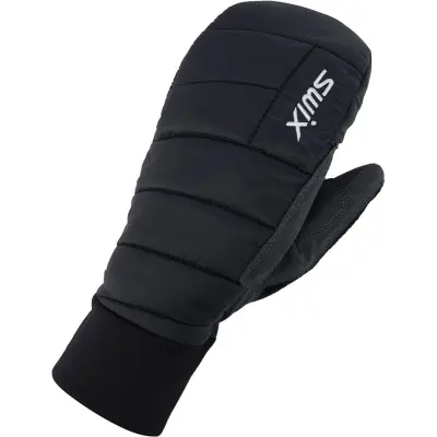 Swix Horizon Mitt W Tumvantar Black, 7