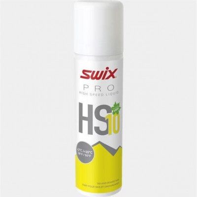 Swix HS10 Liq. Yellow, +2°C/+10°C, 125ml