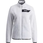 Swix Infinity Pile Midlayer Full Zip W Mellanlager Tröja, XL