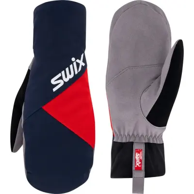 Swix Inspire Primaloft Mitten Tumvantar Dark Navy, 6