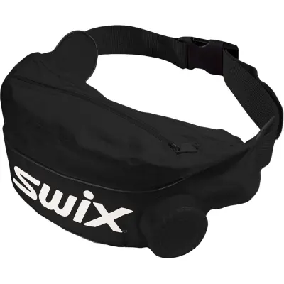 Swix Insulated Drink Bottle Vätskebälte Jet Black