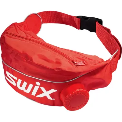 Swix Insulated Drink Bottle Vätskebälte Swix Red
