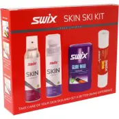 Swix Kit For Skin Skis P15N Vallatillbehör