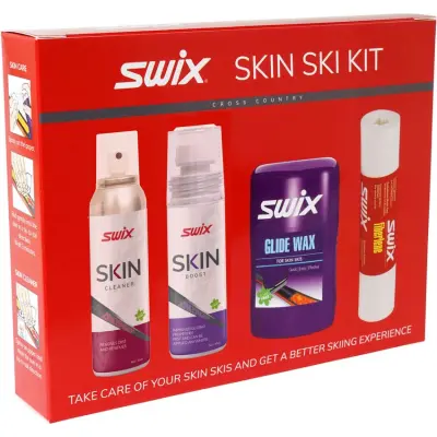 Swix Kit For Skin Skis P15N Vallatillbehör