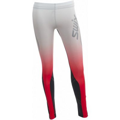 Swix Kompression Tights Long - Dam