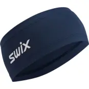 Swix Move Headband Blå OZ | Pannband