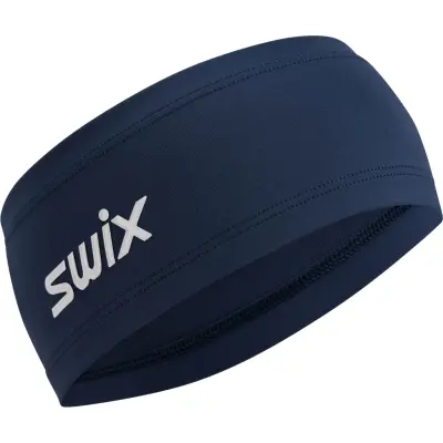 Swix Move Headband Blå OZ | Pannband