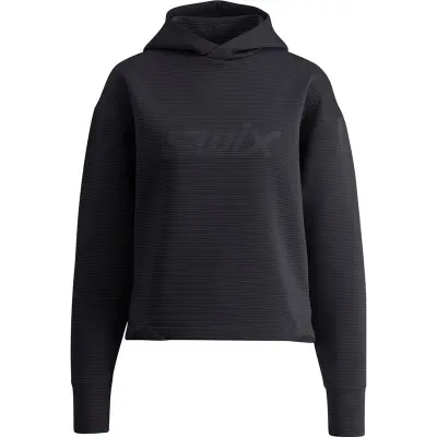 Swix MoveX Performance Hoodie W Black