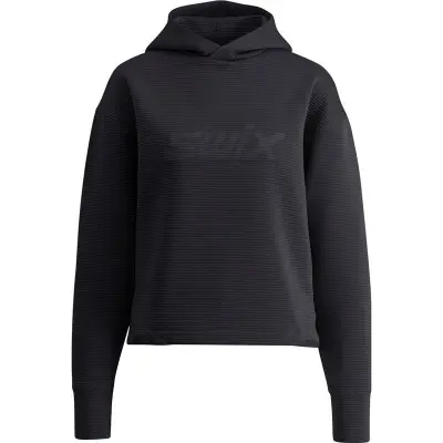 Swix Movex Performance Hoodie W  Tröja Black, L