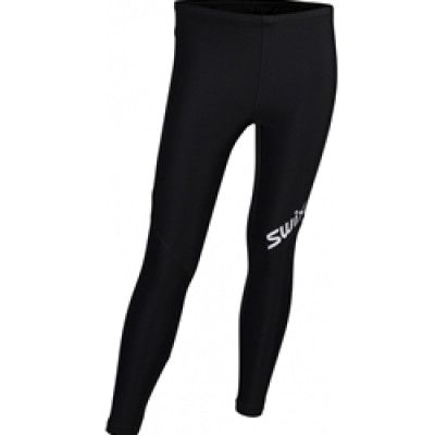 Swix O2 Tights Long - Junior
