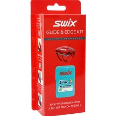 Swix P21 Glide & Edge Kit