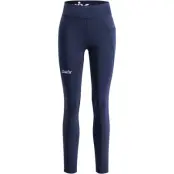 Swix Pace High Waist Tights W Dark Navy