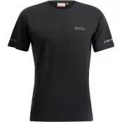 Swix Pace Short Sleeve M Black
