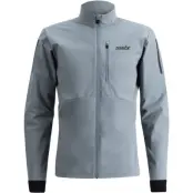 Swix Pace Wind Jacket M Dark Fog