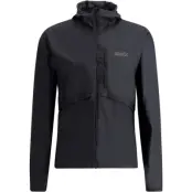 Swix Pace Wind Light Hooded Jacket M Black
