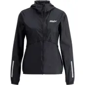 Swix Pace Wind Light Hooded Jacket W Black