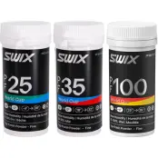 Swix PF WC Powder Fine 20 g , WET