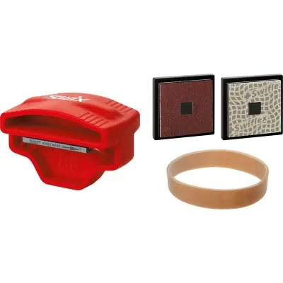 Swix Pocket Edger Kit  Vallatillbehör