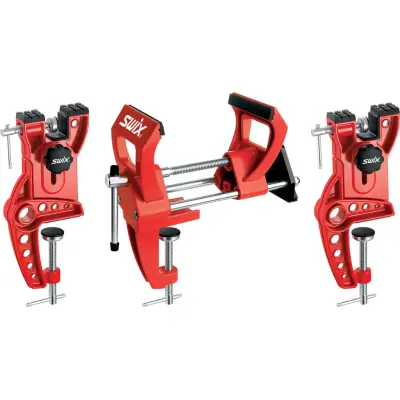 Swix Power Pro Vise 155 mm T0149-90N ONE SIZE | Vallaprofil