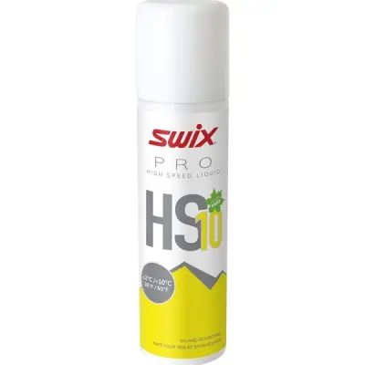 Swix Pro High Speed Liquid 125ml