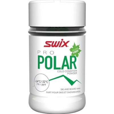 Swix Pro Performance Speed Polar Powder 30g