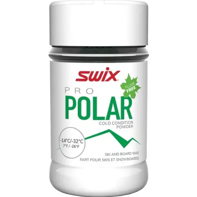 Swix Pro Performance Speed Polar Powder 30g