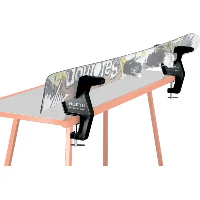 Swix Pro Snowboard Vise Vallaprofil, ONE SIZE